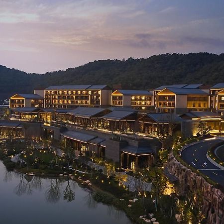 Отель Xianghu Xiaoyao Manor Ханчжоу Экстерьер фото