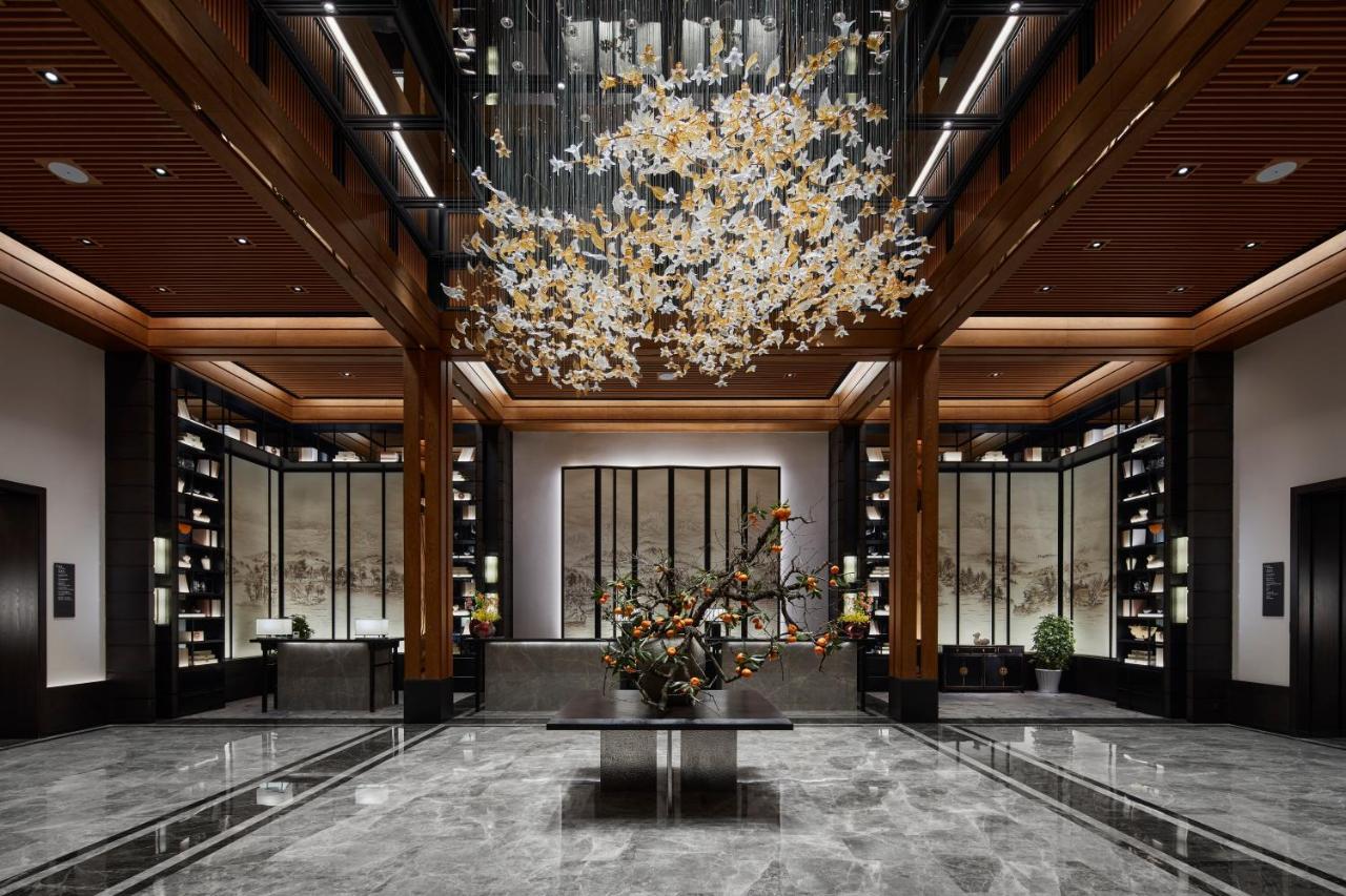 Отель Xianghu Xiaoyao Manor Ханчжоу Экстерьер фото