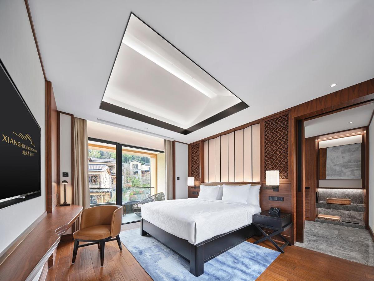 Отель Xianghu Xiaoyao Manor Ханчжоу Экстерьер фото