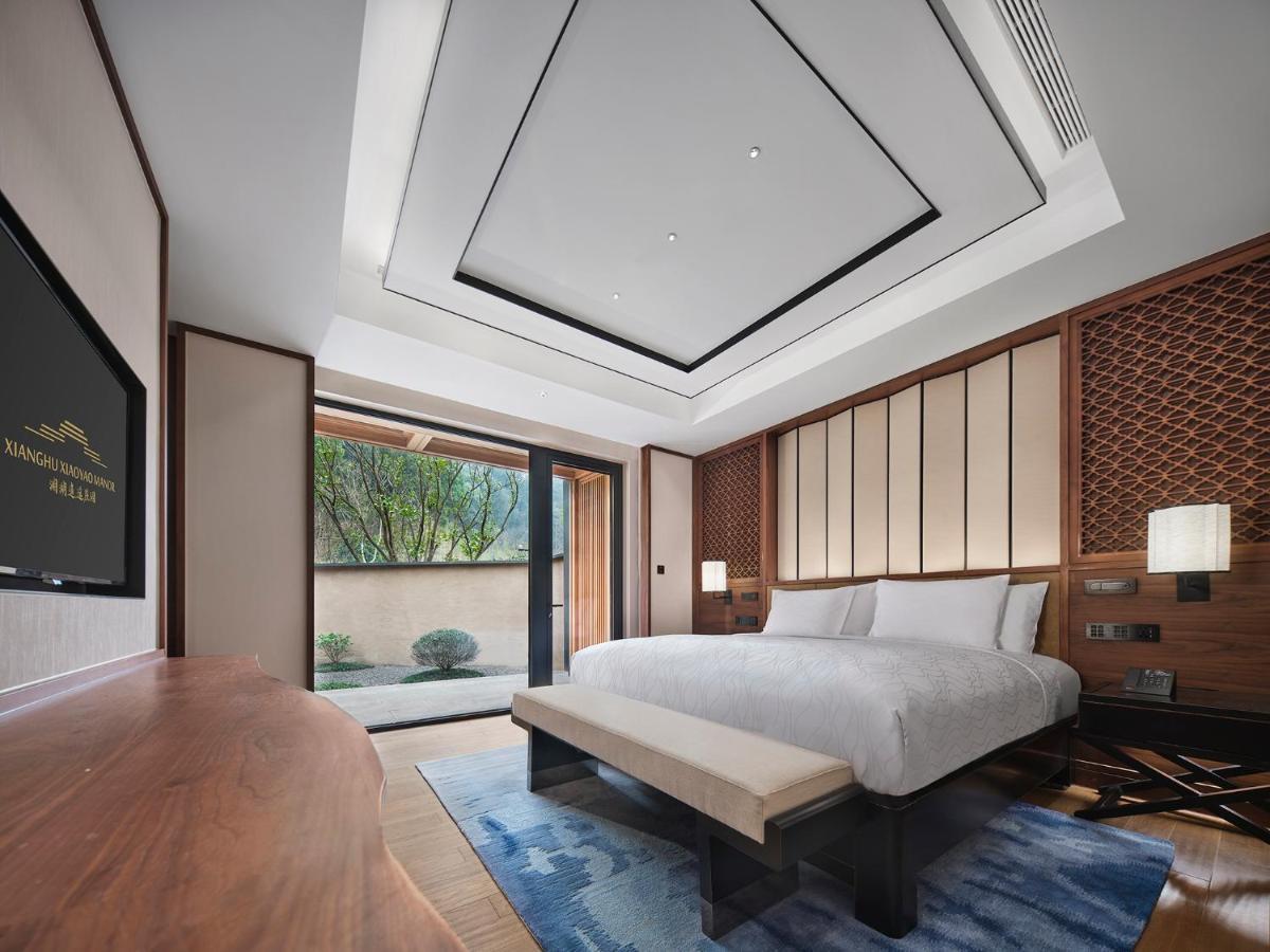Отель Xianghu Xiaoyao Manor Ханчжоу Экстерьер фото