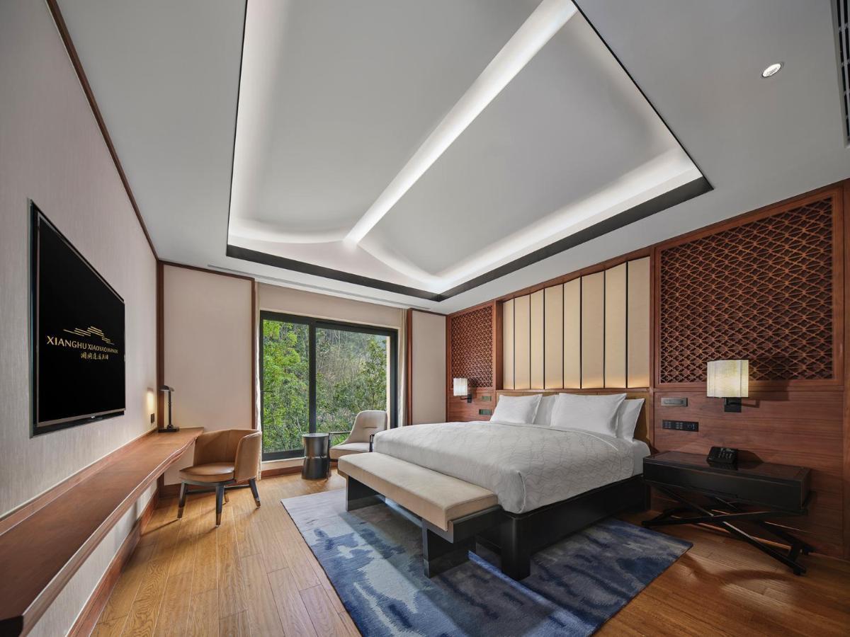 Отель Xianghu Xiaoyao Manor Ханчжоу Экстерьер фото