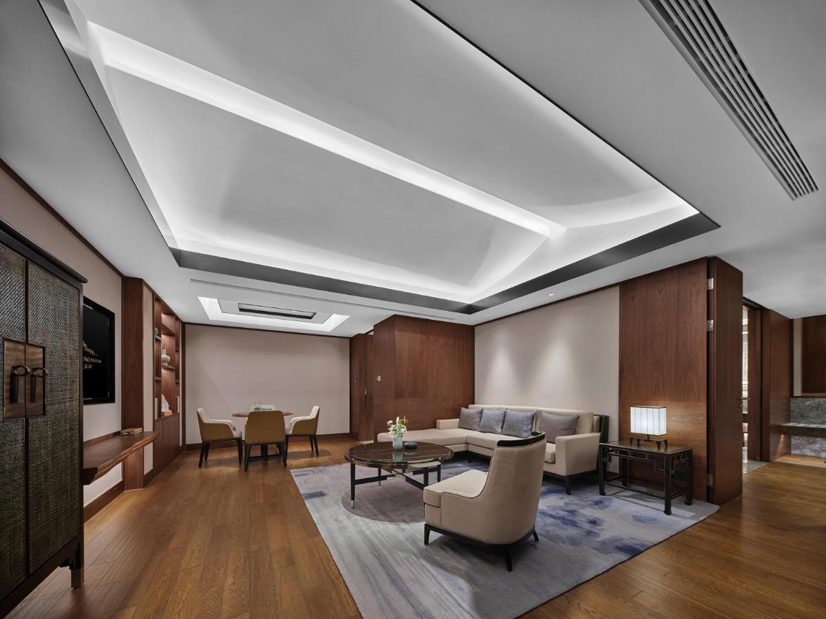 Отель Xianghu Xiaoyao Manor Ханчжоу Экстерьер фото