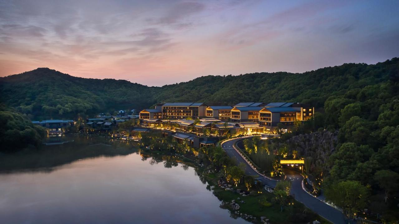 Отель Xianghu Xiaoyao Manor Ханчжоу Экстерьер фото