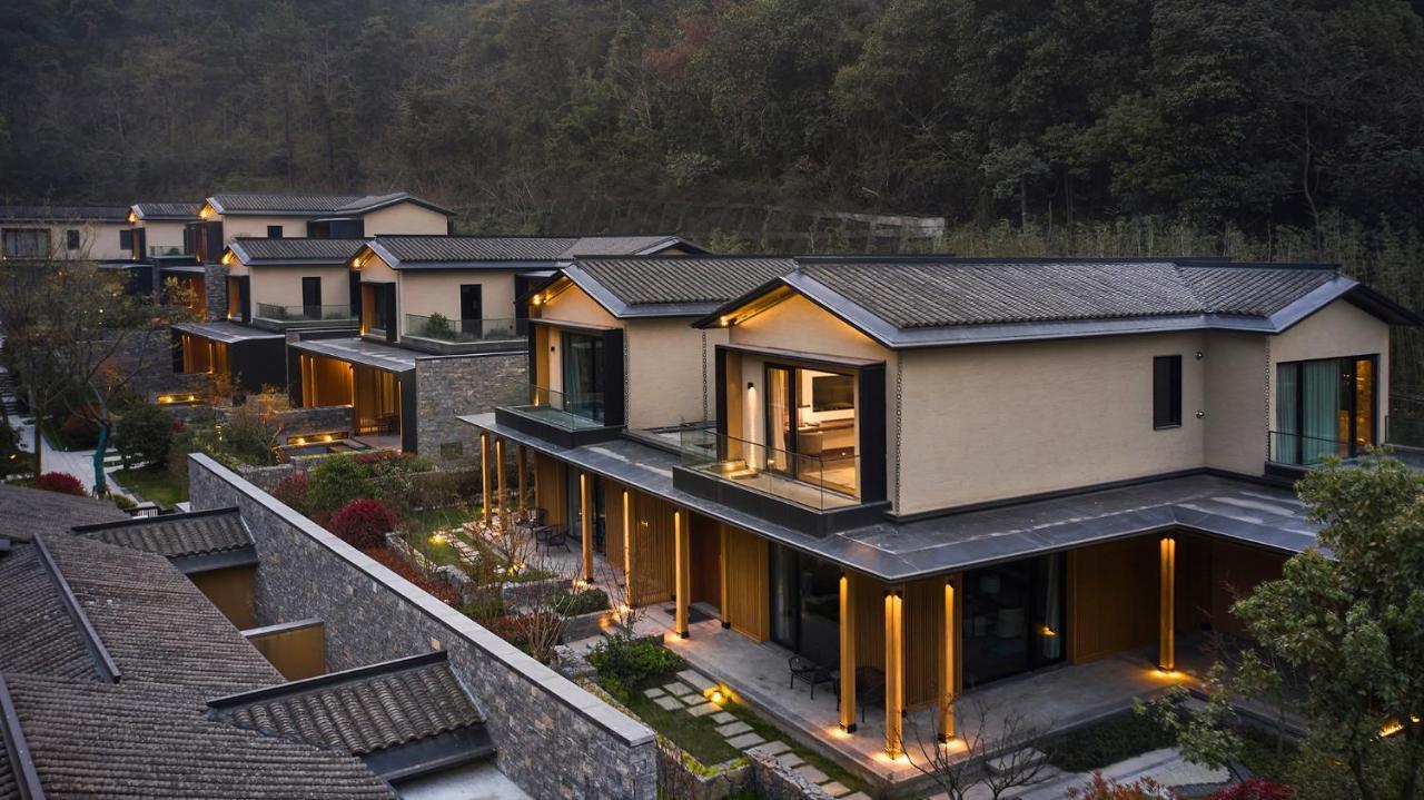 Отель Xianghu Xiaoyao Manor Ханчжоу Экстерьер фото