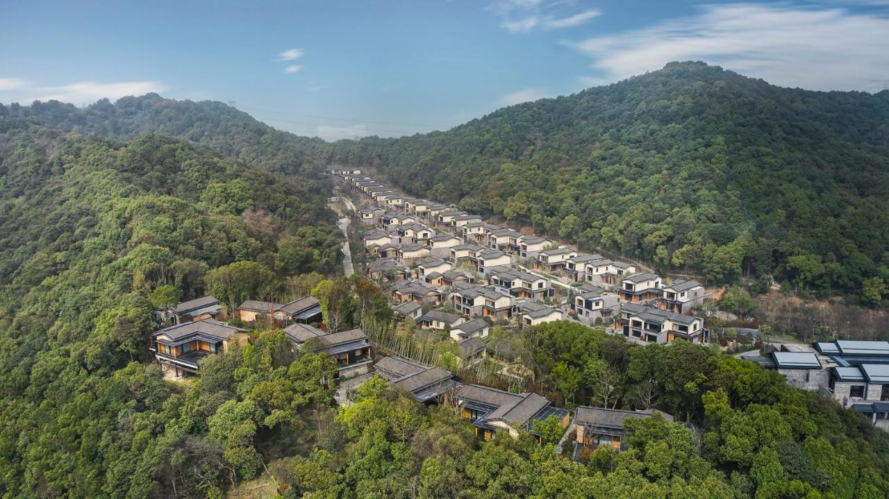 Отель Xianghu Xiaoyao Manor Ханчжоу Экстерьер фото