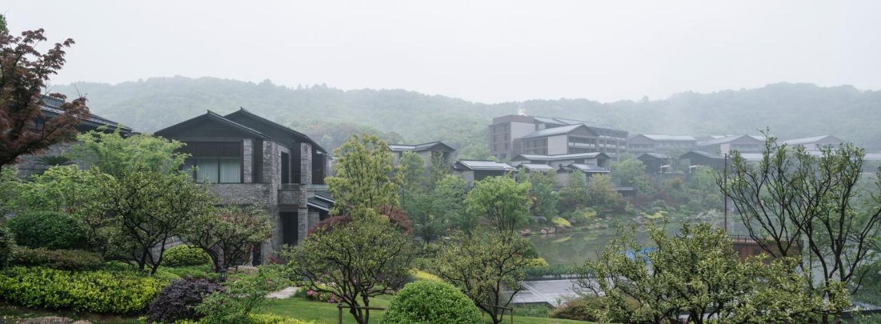 Отель Xianghu Xiaoyao Manor Ханчжоу Экстерьер фото