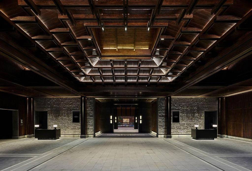 Отель Xianghu Xiaoyao Manor Ханчжоу Экстерьер фото
