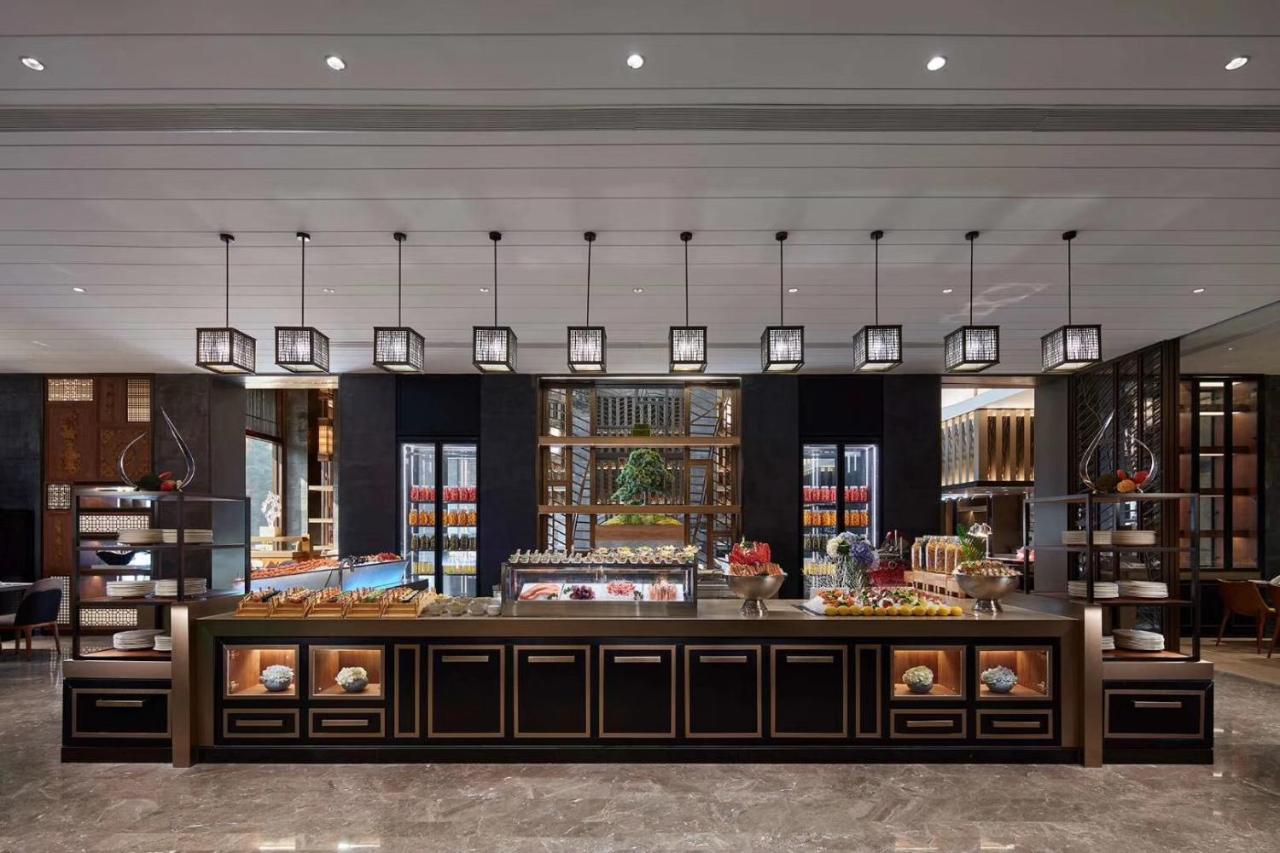 Отель Xianghu Xiaoyao Manor Ханчжоу Экстерьер фото