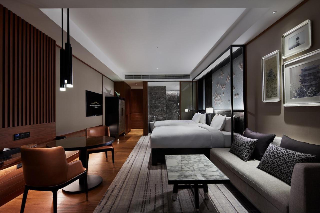 Отель Xianghu Xiaoyao Manor Ханчжоу Экстерьер фото
